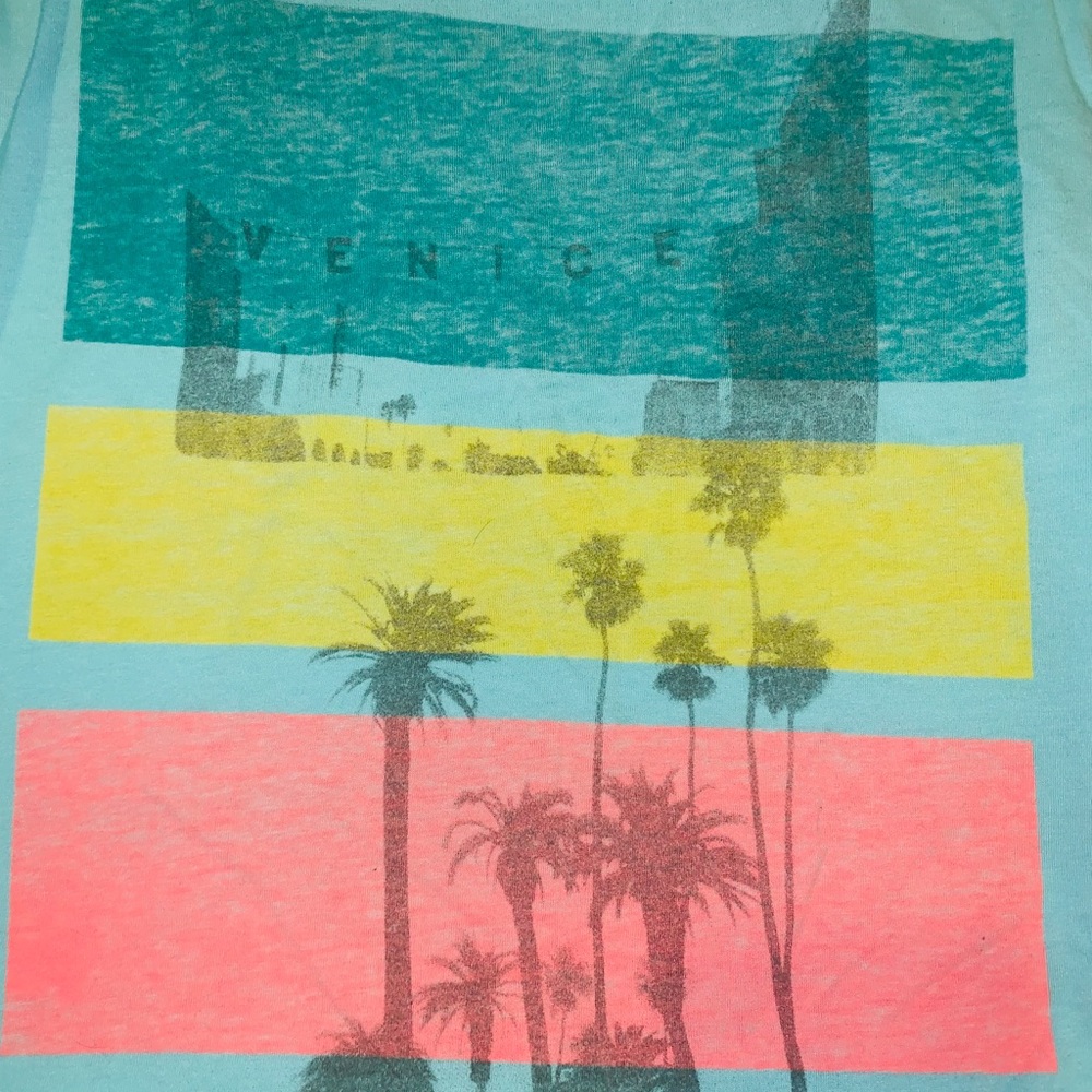 American eagle tank